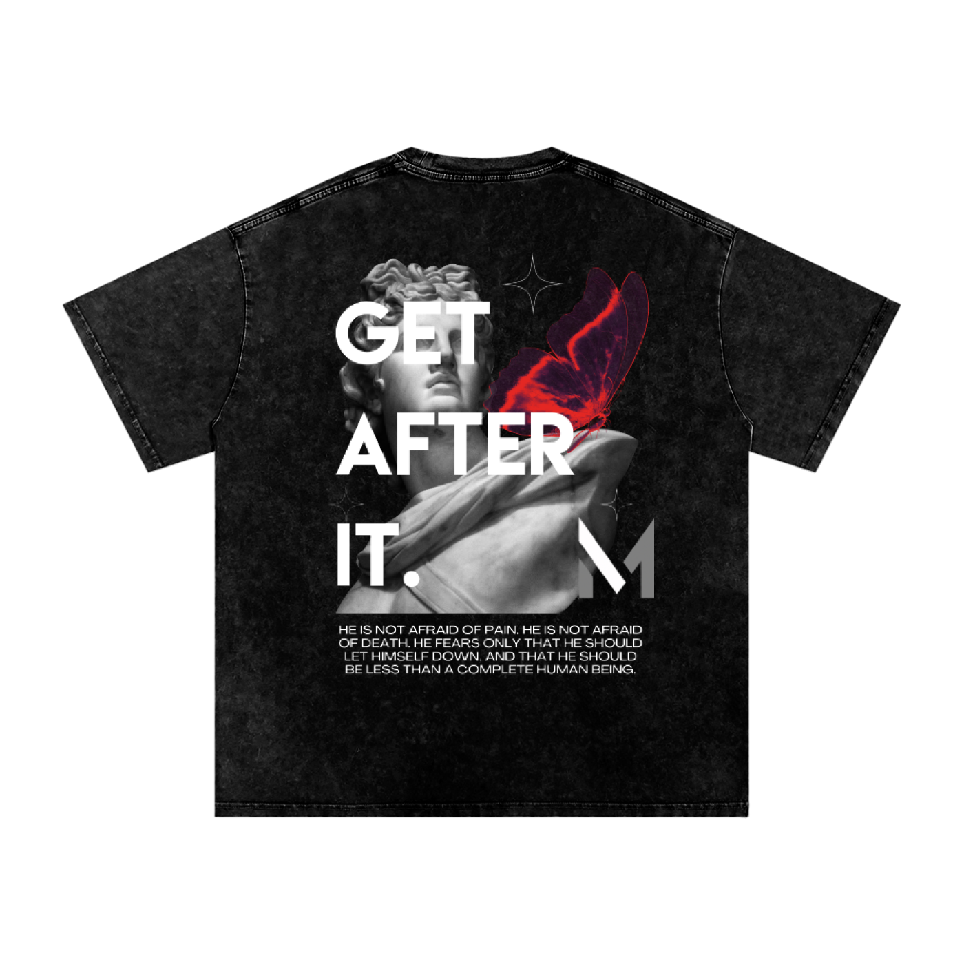 Get After It Pump Cover